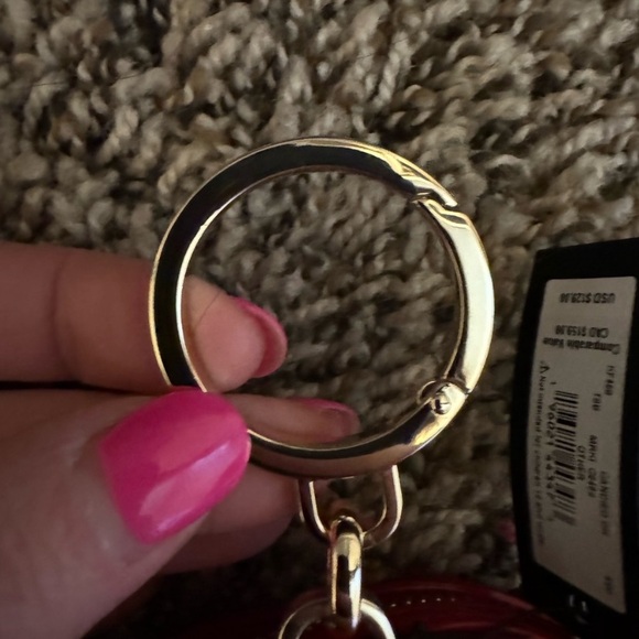 KateSpade Lip Coin Purse - Picture 2 of 8